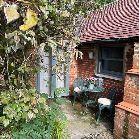 Street Farmhouse Godshill (Hampshire) Exterior foto