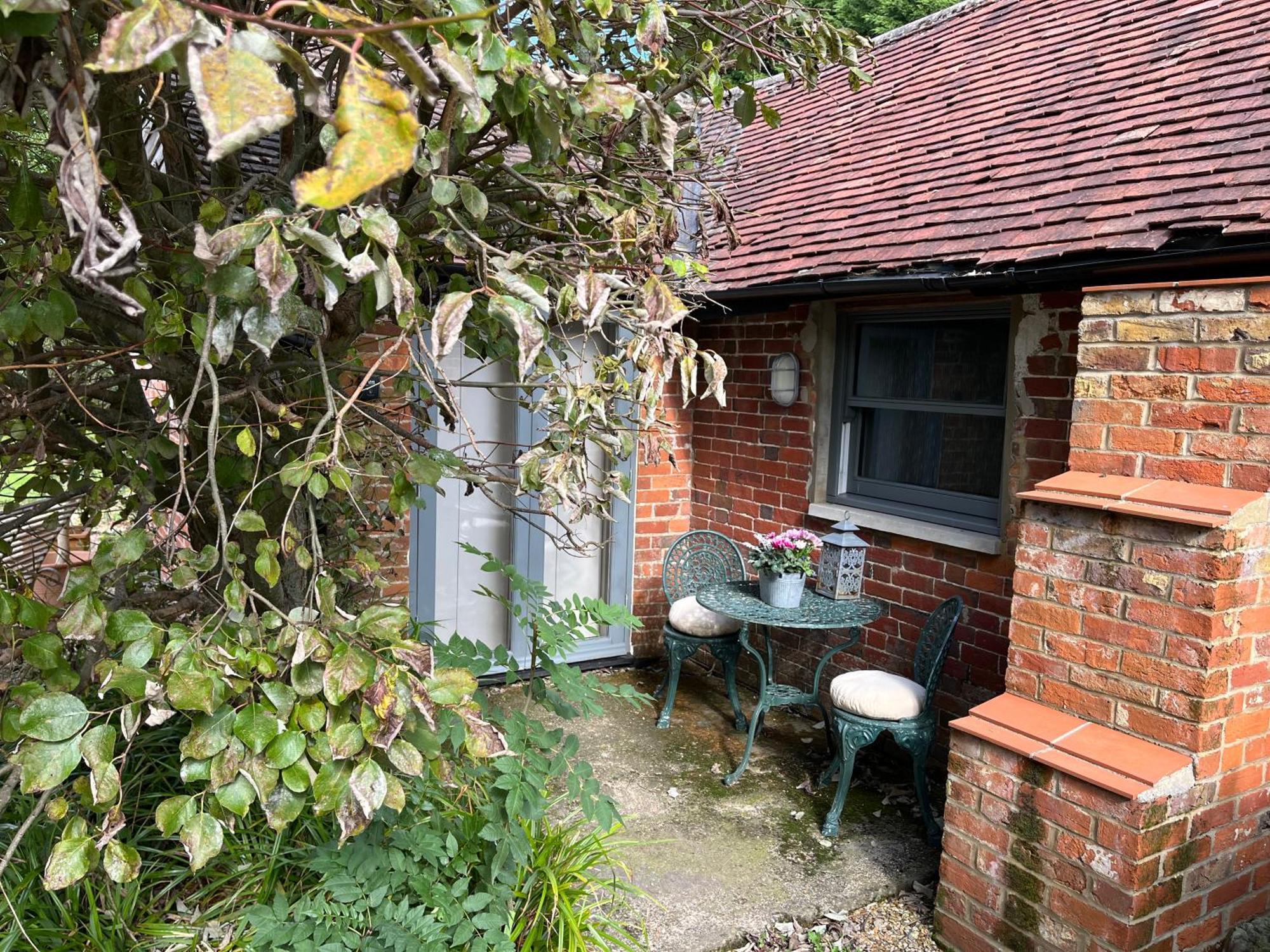 Street Farmhouse Godshill (Hampshire) Exterior foto