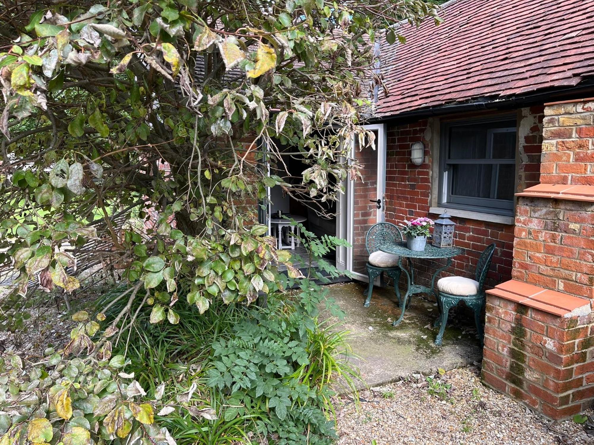 Street Farmhouse Godshill (Hampshire) Exterior foto
